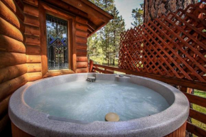 Forest Treehouse-1473 by Big Bear Vacations